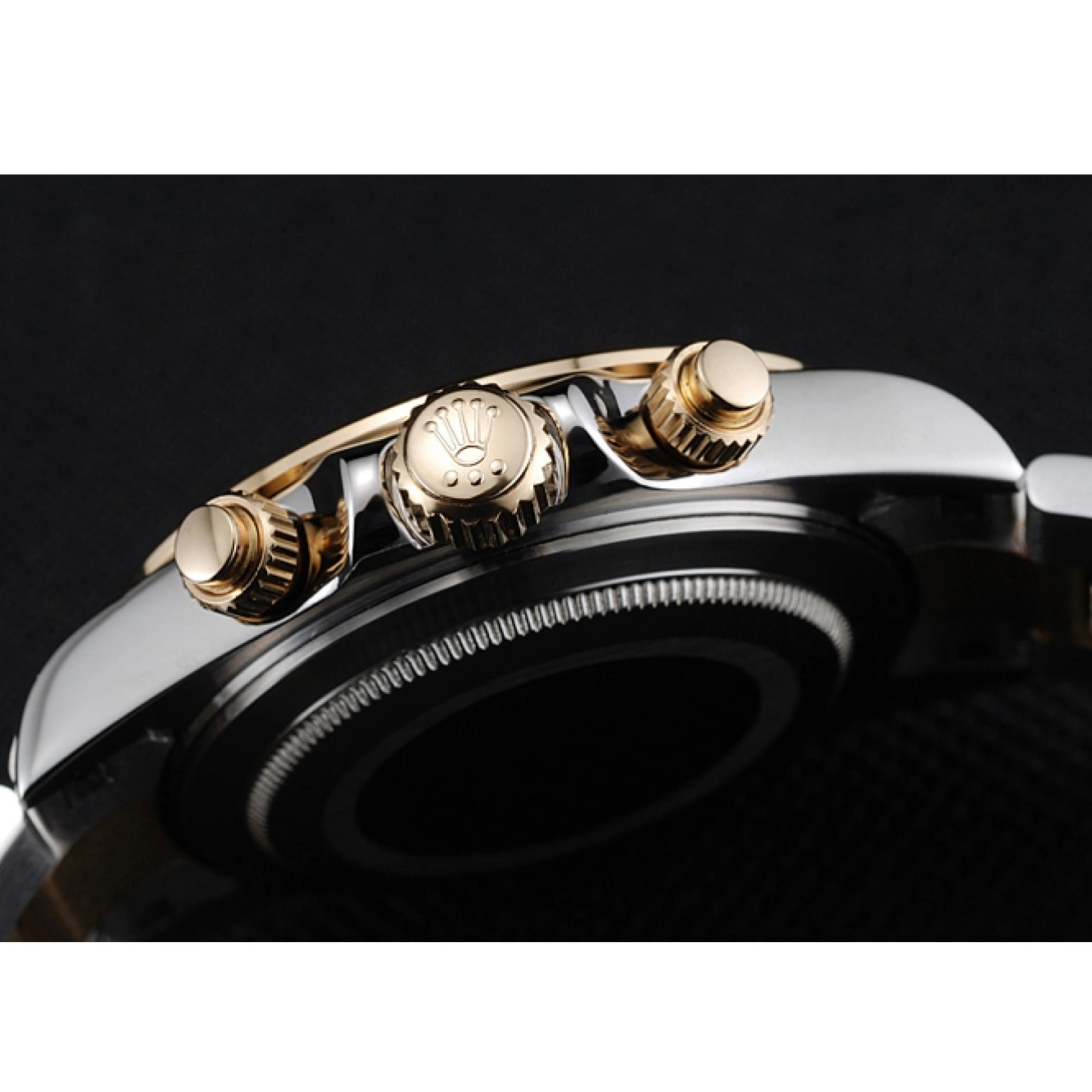 Good copy rolex watches Daytona Two 1454246 Rolex Dial Tone Bracelet Cosmograph Steel Blue Stainless 0614